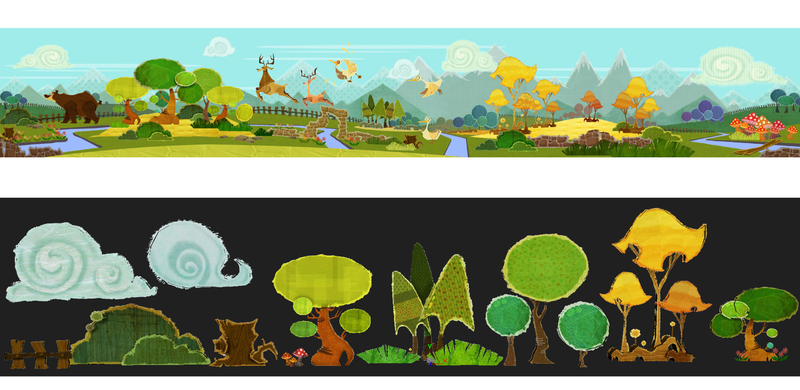 Illustration for article titled The 2011 Into the Pixel Collection Celebrates the Finest in Video Game Art